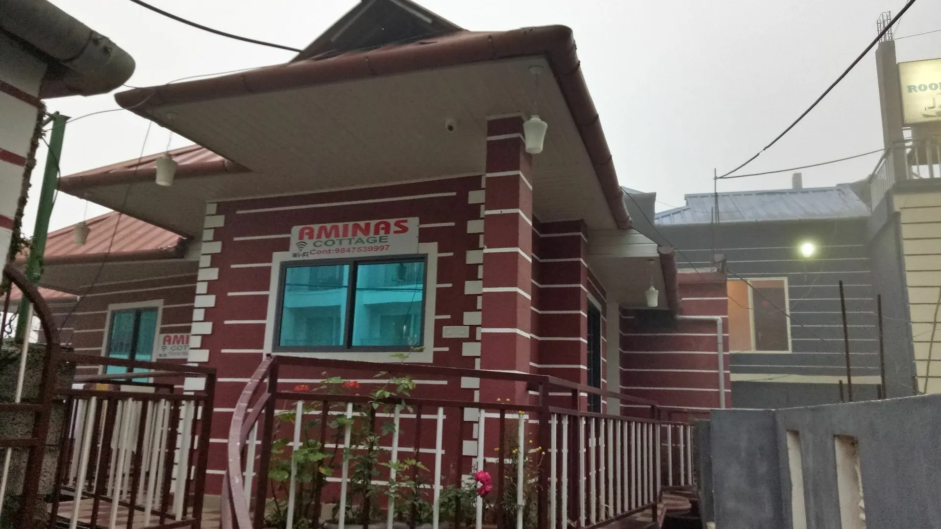 3R Cottage 蒙纳